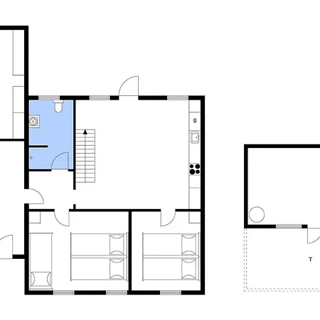 בית נופש C11038-hemmet-vester-faelled-65