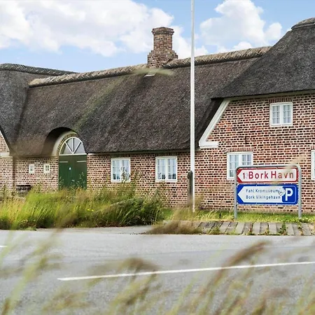 בית נופש C11038-hemmet-vester-faelled-65 *