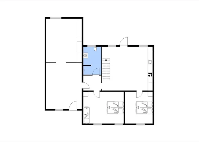 בית נופש C11038-hemmet-vester-faelled-65 *